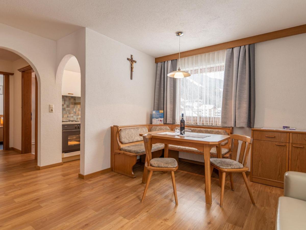Apartment Apart Romantica - Kpl213 By Interhome 카플 외부 사진